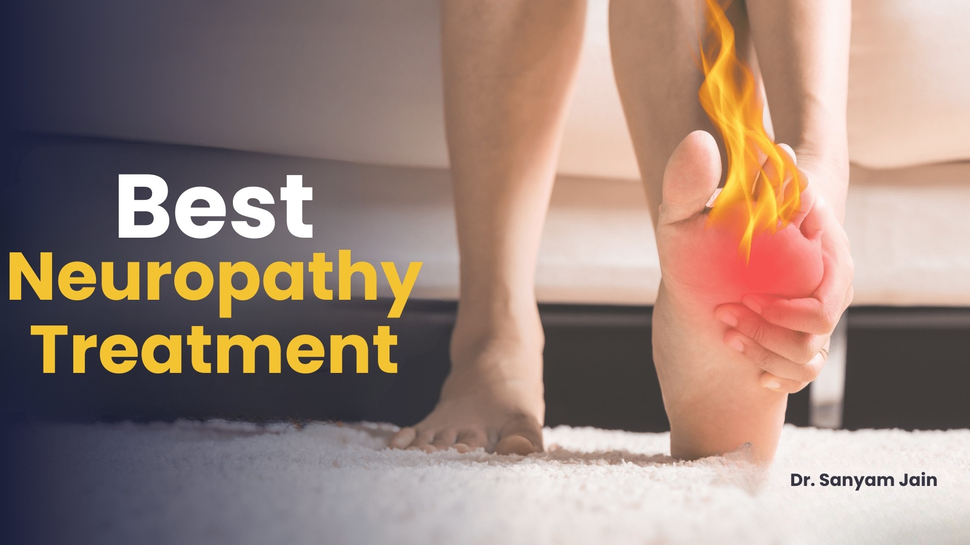Best Neuropathy Treatment in Delhi NCR | Dr. Sanyam Jain | Best Spine Surgeon in Delhi NCR Best Neuropathy Treatment in Delhi NCR | Dr. Sanyam Jain | Best Spine Surgeon in Delhi NCR